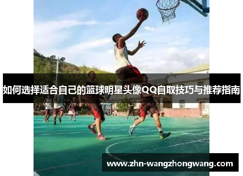 如何选择适合自己的篮球明星头像QQ自取技巧与推荐指南